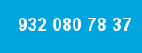 932 080 78 37